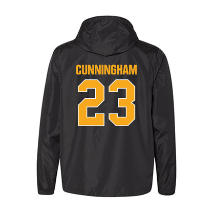Lipscomb - NCAA Softball : Chapel Cunningham - Windbreaker-1