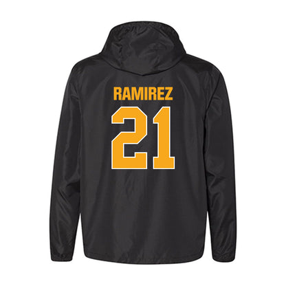 Lipscomb - NCAA Baseball : Danny Ramirez - Windbreaker-1
