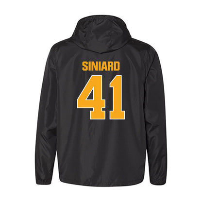 Lipscomb - NCAA Baseball : Coleman Siniard - Windbreaker-1
