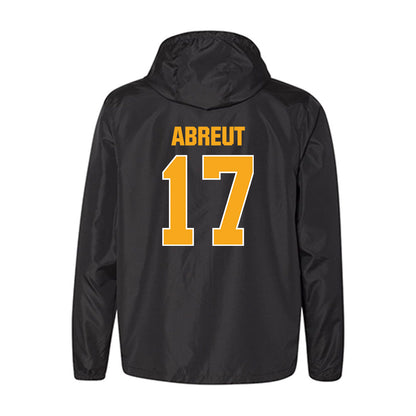 Lipscomb - NCAA Baseball : Alejandro Abreut - Windbreaker-1