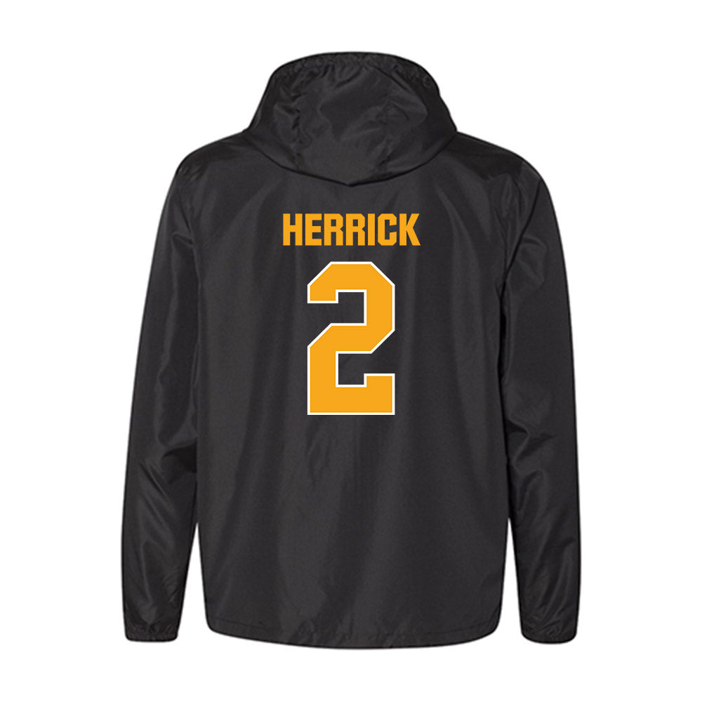 Lipscomb - NCAA Softball : Taylor Herrick - Windbreaker-1