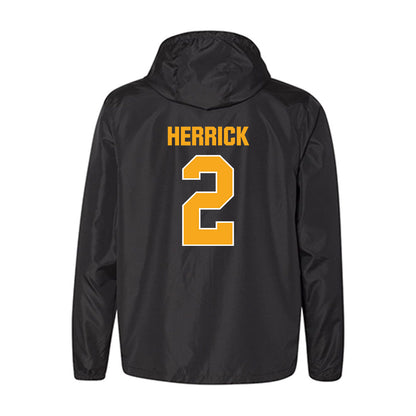 Lipscomb - NCAA Softball : Taylor Herrick - Windbreaker-1