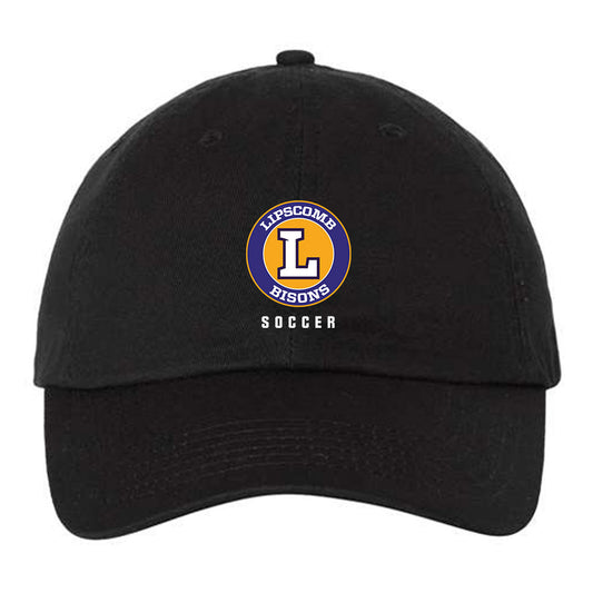 Lipscomb - NCAA Women's Soccer : Kaina Cesar - Dad Hat-0