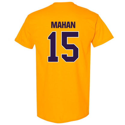 Lipscomb - NCAA Baseball : Keaton Mahan - T-Shirt-1
