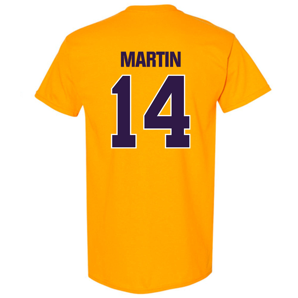 Lipscomb - NCAA Softball : Elizabeth Martin - T-Shirt-1