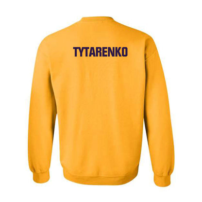 Lipscomb - NCAA Women's Tennis : Kameliia Tytarenko - Crewneck Sweatshirt-1