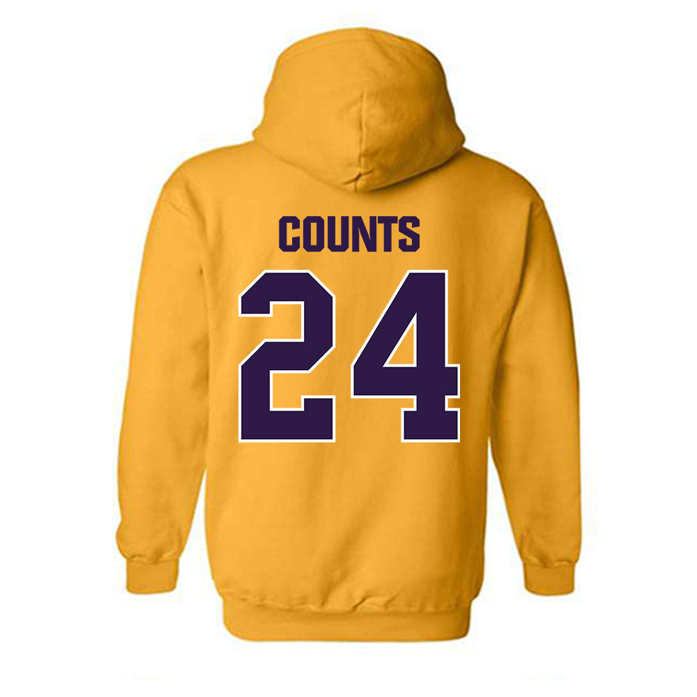 Lipscomb - NCAA Women's Basketball : Hope Counts - Hooded Sweatshirt-1