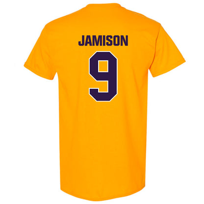 Lipscomb - NCAA Baseball : Adam Jamison - T-Shirt-1