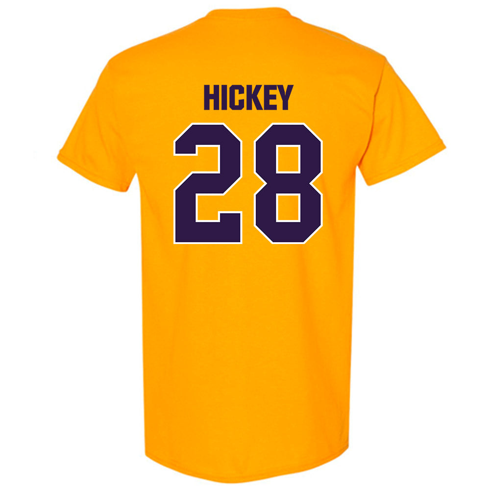 Lipscomb - NCAA Softball : Madelyn Hickey - T-Shirt-1