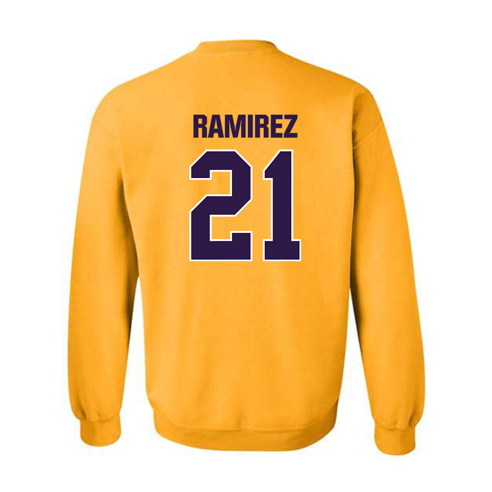 Lipscomb - NCAA Baseball : Danny Ramirez - Crewneck Sweatshirt-1