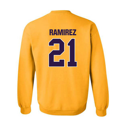 Lipscomb - NCAA Baseball : Danny Ramirez - Crewneck Sweatshirt-1