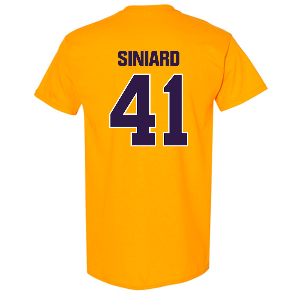 Lipscomb - NCAA Baseball : Coleman Siniard - T-Shirt-1