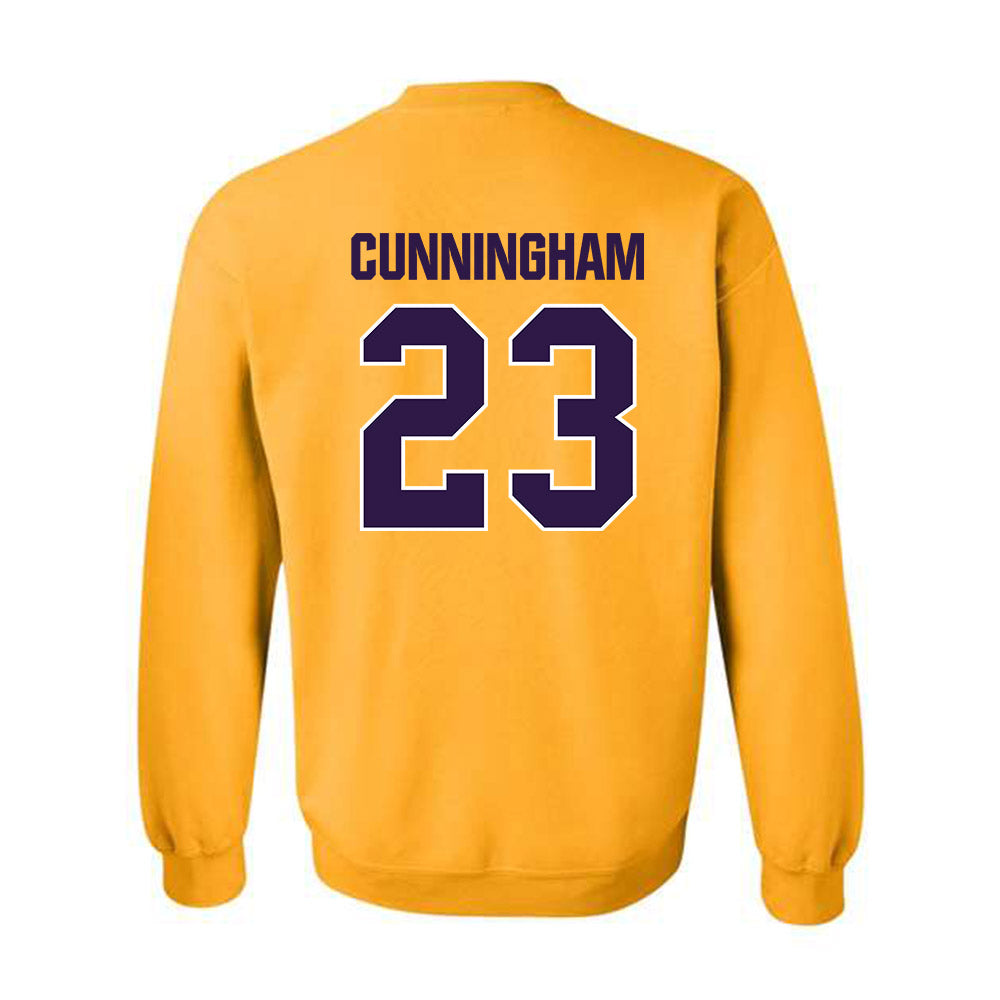 Lipscomb - NCAA Softball : Chapel Cunningham - Crewneck Sweatshirt-1