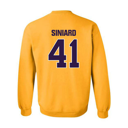 Lipscomb - NCAA Baseball : Coleman Siniard - Crewneck Sweatshirt-1