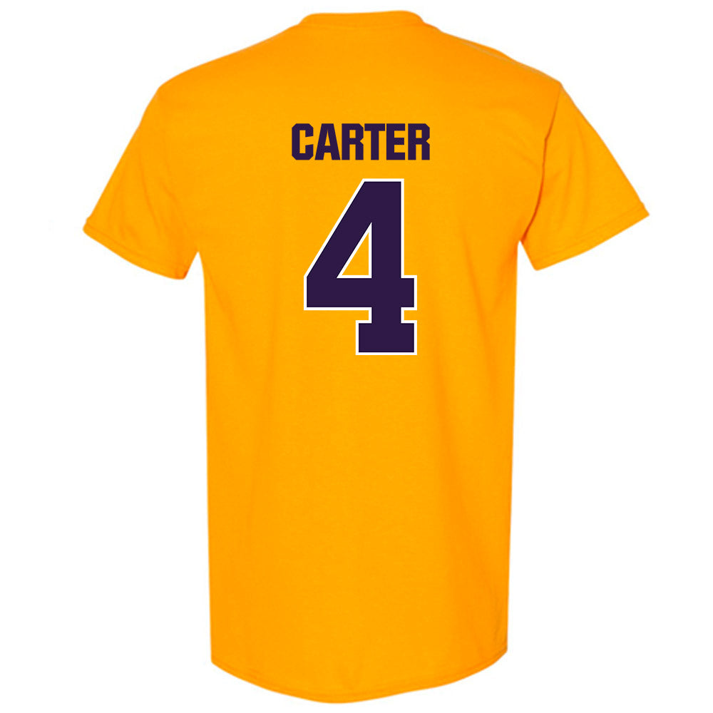 Lipscomb - NCAA Baseball : Blake Carter - T-Shirt-1