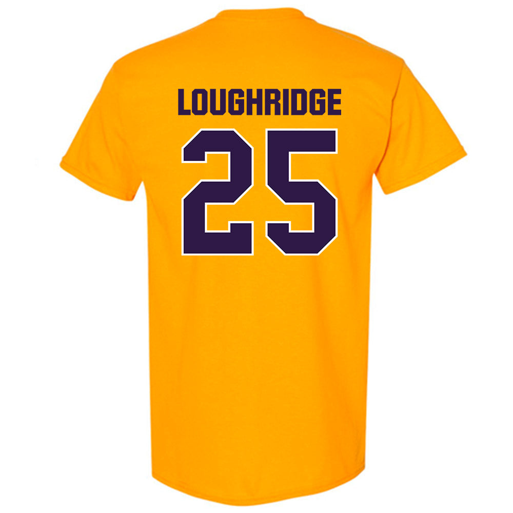 Lipscomb - NCAA Men's Basketball : Hendrix Loughridge - T-Shirt-1