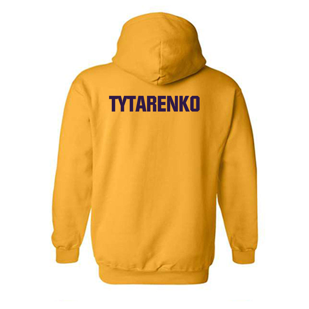 Lipscomb - NCAA Women's Tennis : Kameliia Tytarenko - Hooded Sweatshirt-1
