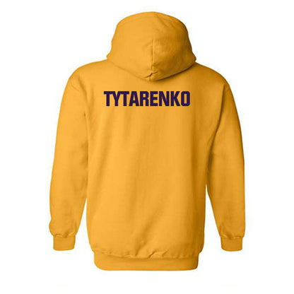 Lipscomb - NCAA Women's Tennis : Kameliia Tytarenko - Hooded Sweatshirt-1