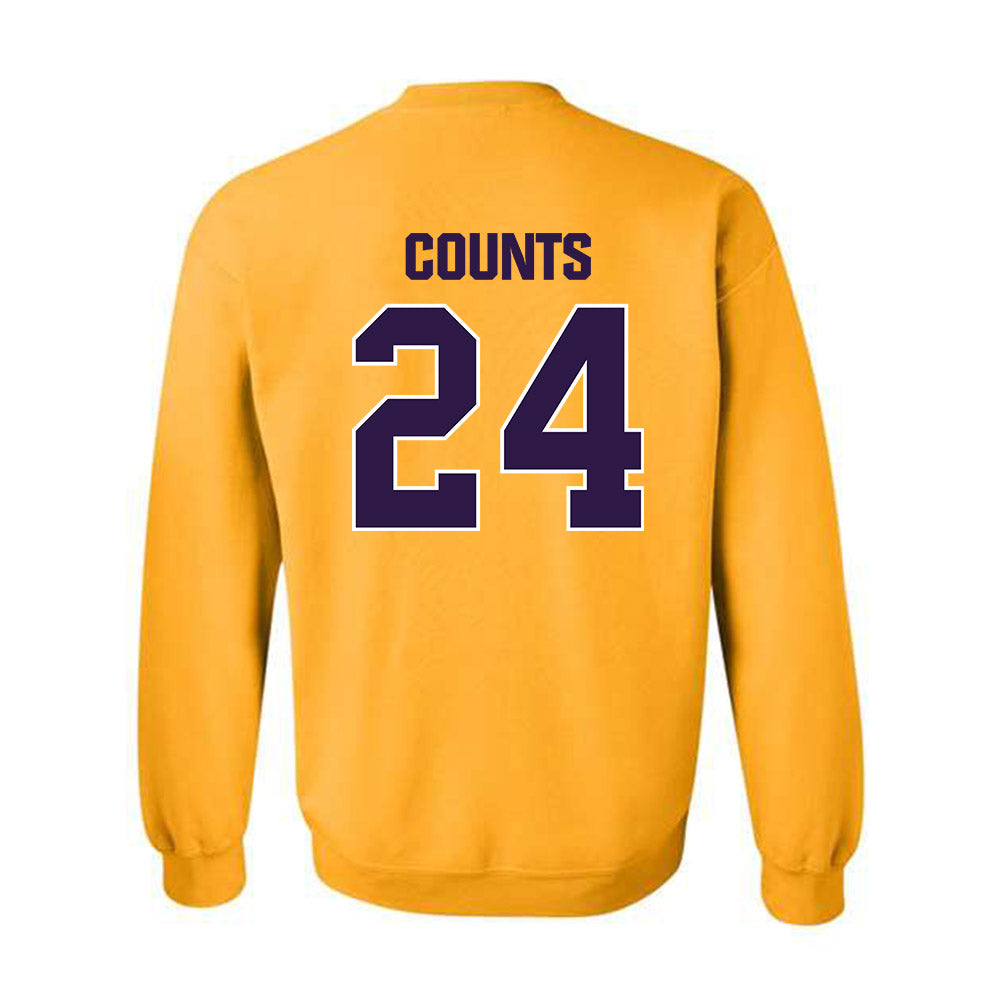 Lipscomb - NCAA Women's Basketball : Hope Counts - Crewneck Sweatshirt-1