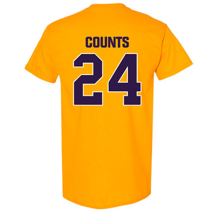 Lipscomb - NCAA Women's Basketball : Hope Counts - T-Shirt-1