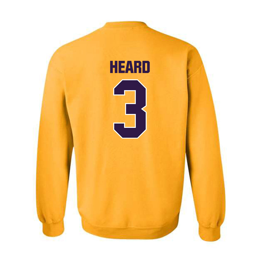 Lipscomb - NCAA Women's Basketball : Molly Heard - Crewneck Sweatshirt-1