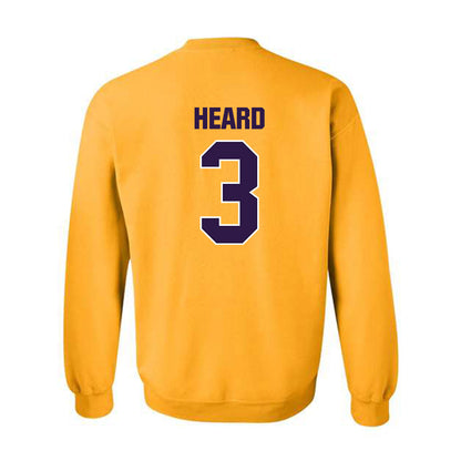 Lipscomb - NCAA Women's Basketball : Molly Heard - Crewneck Sweatshirt-1