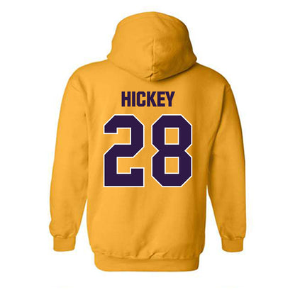 Lipscomb - NCAA Softball : Madelyn Hickey - Hooded Sweatshirt-1
