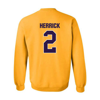 Lipscomb - NCAA Softball : Taylor Herrick - Crewneck Sweatshirt-1