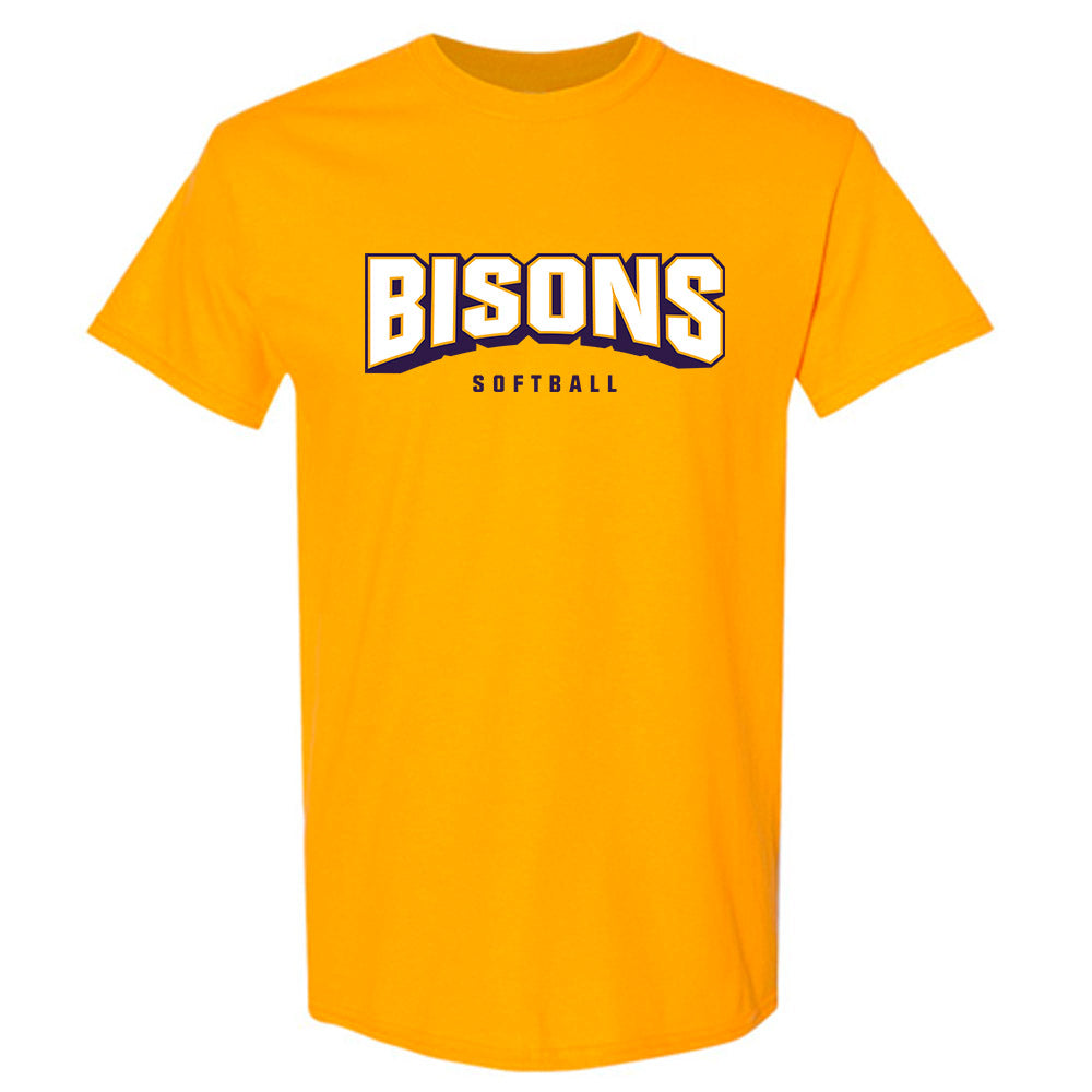 Lipscomb - NCAA Softball : Mallory Ogle - T-Shirt-0