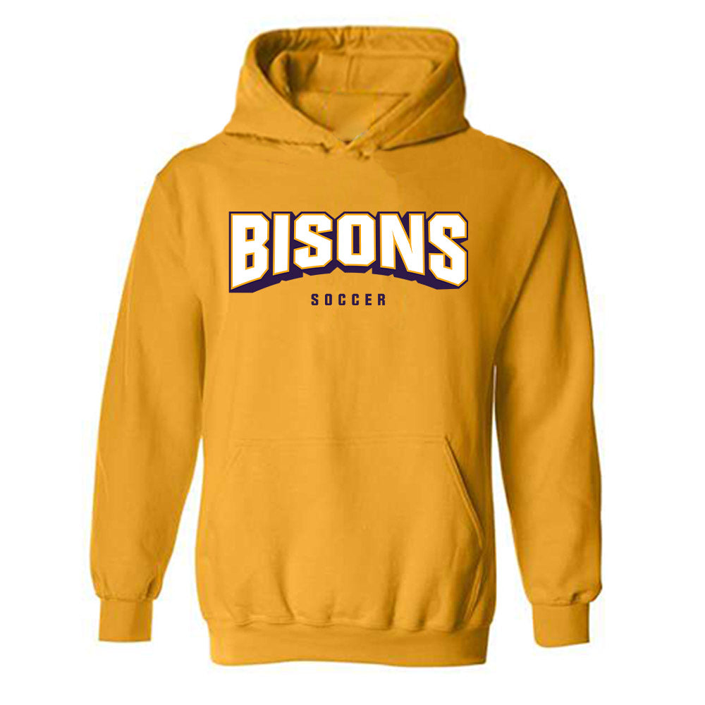 Lipscomb - NCAA Women's Soccer : London De Fini - Hooded Sweatshirt-0
