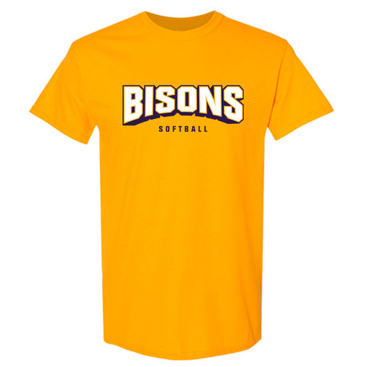 Lipscomb - NCAA Softball : Briley Burns - T-Shirt-0