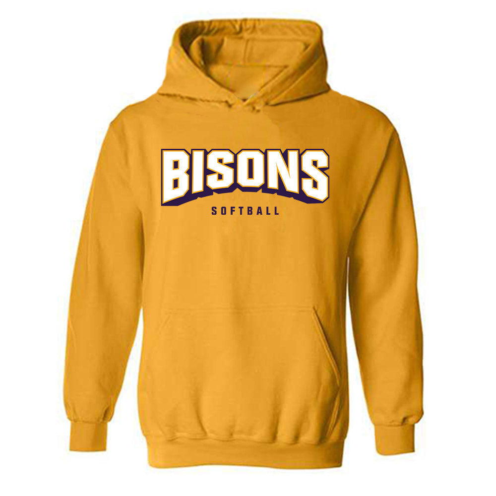 Lipscomb - NCAA Softball : Madelyn Hickey - Hooded Sweatshirt-0
