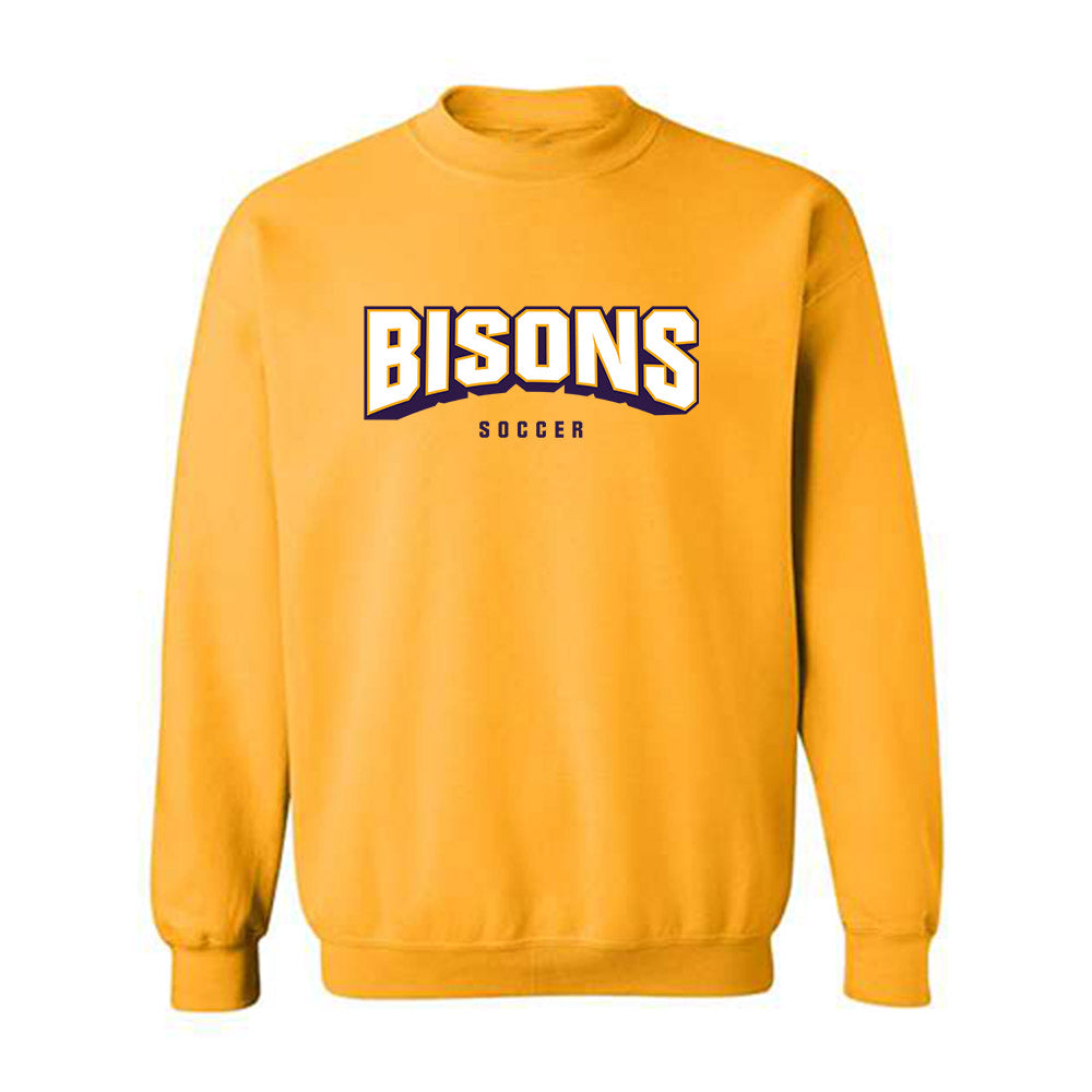 Lipscomb - NCAA Women's Soccer : Amaya Boarman - Crewneck Sweatshirt-0