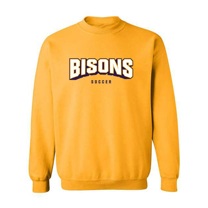 Lipscomb - NCAA Women's Soccer : Amaya Boarman - Crewneck Sweatshirt-0