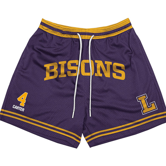 Lipscomb - NCAA Baseball : Blake Carter - Shorts-0