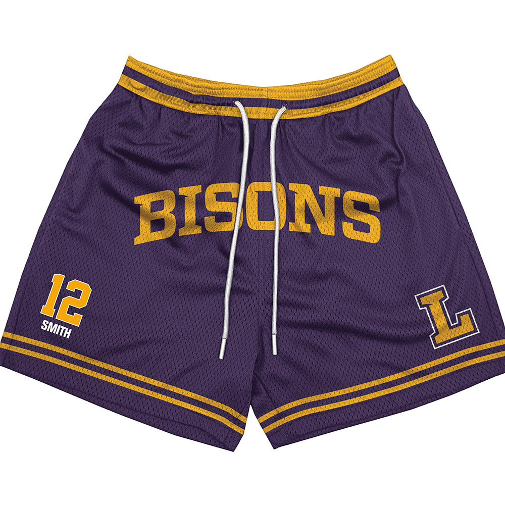 Lipscomb - NCAA Women's Basketball : Mia Smith - Shorts-0