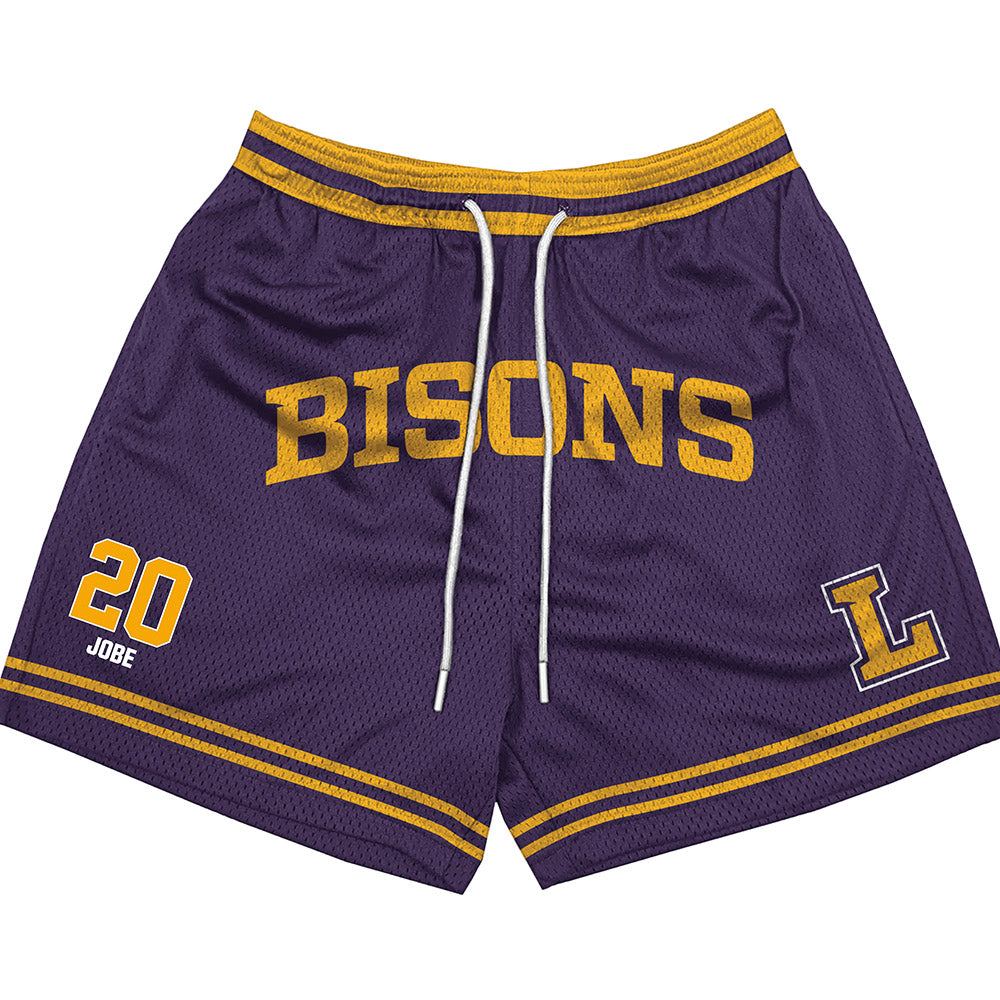 Lipscomb - NCAA Softball : Kyla Jobe - Shorts-0