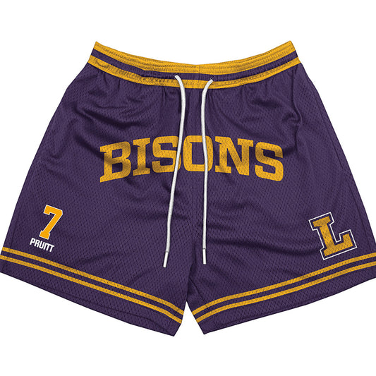 Lipscomb - NCAA Baseball : Cam Pruitt - Shorts-0
