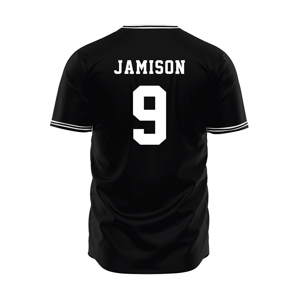 Lipscomb - NCAA Baseball : Adam Jamison - Baseball Jersey-1