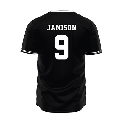 Lipscomb - NCAA Baseball : Adam Jamison - Baseball Jersey-1