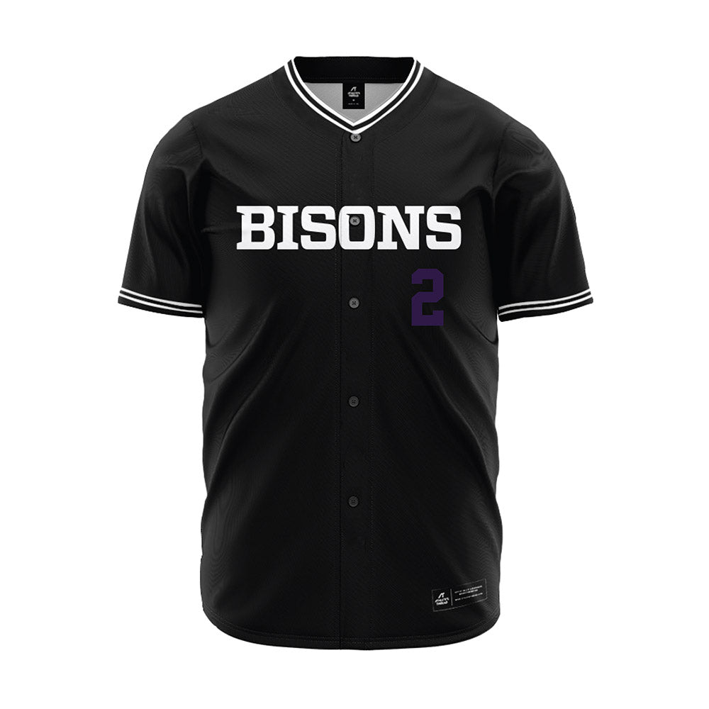 Lipscomb - NCAA Baseball : Eric Harper - Baseball Jersey-0