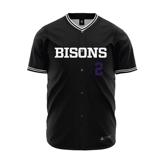 Lipscomb - NCAA Baseball : Eric Harper - Baseball Jersey-0