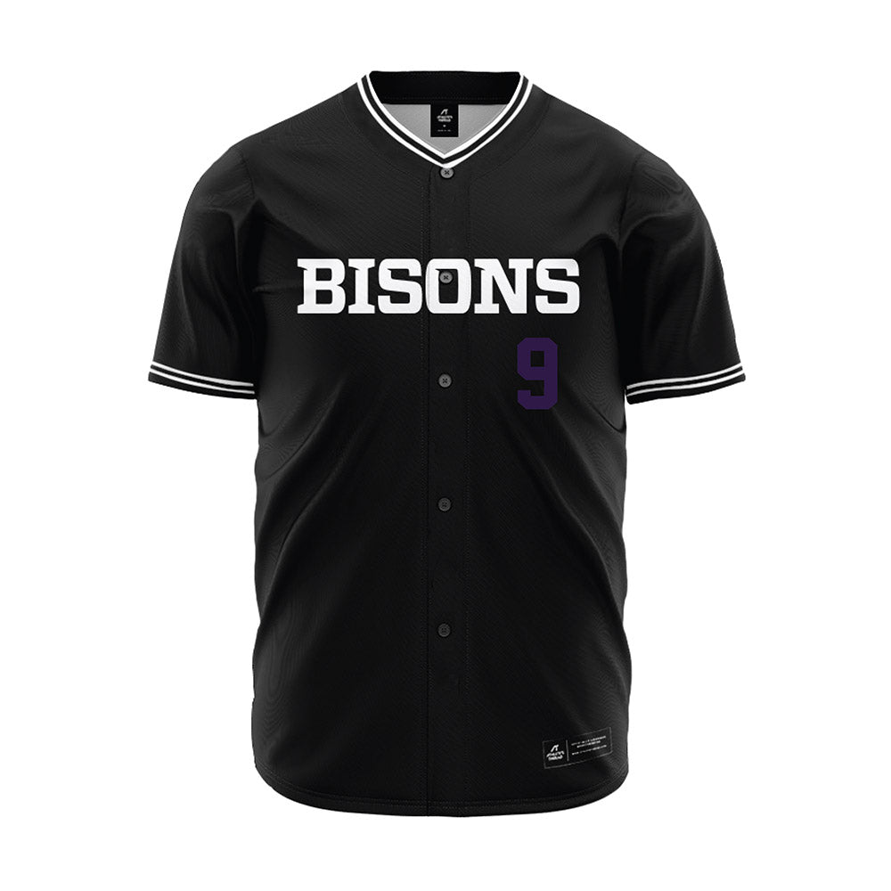 Lipscomb - NCAA Baseball : Adam Jamison - Baseball Jersey-0