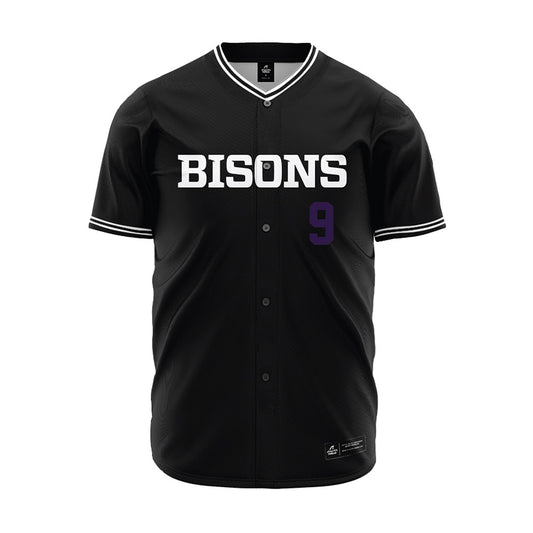 Lipscomb - NCAA Baseball : Adam Jamison - Baseball Jersey-0