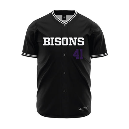Lipscomb - NCAA Baseball : Coleman Siniard - Baseball Jersey-0