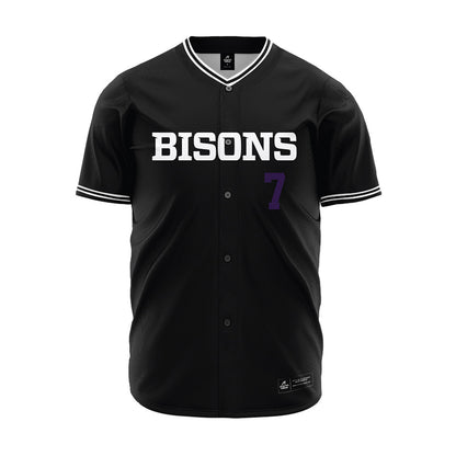 Lipscomb - NCAA Baseball : Cam Pruitt - Baseball Jersey-0