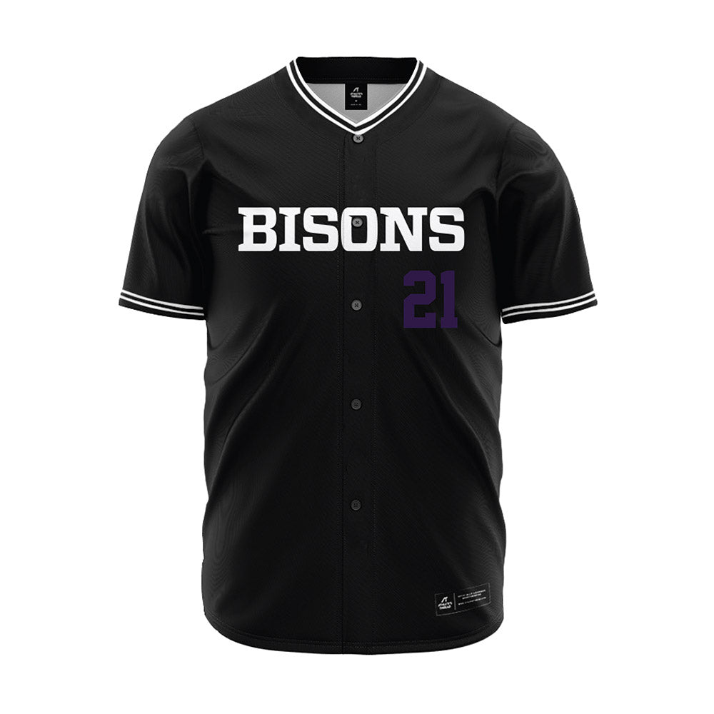 Lipscomb - NCAA Baseball : Danny Ramirez - Baseball Jersey-0