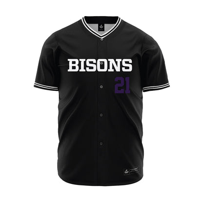 Lipscomb - NCAA Baseball : Danny Ramirez - Baseball Jersey-0