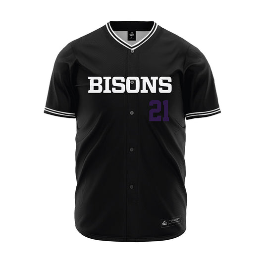 Lipscomb - NCAA Baseball : Danny Ramirez - Baseball Jersey-0
