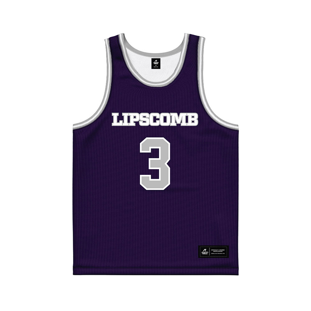 Lipscomb - NCAA Women's Basketball : Taliah Lee - Basketball Jersey-0